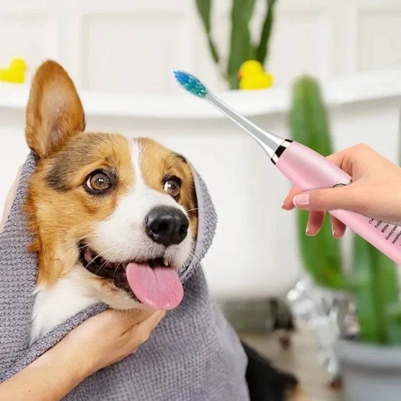 Pet Toothbrush