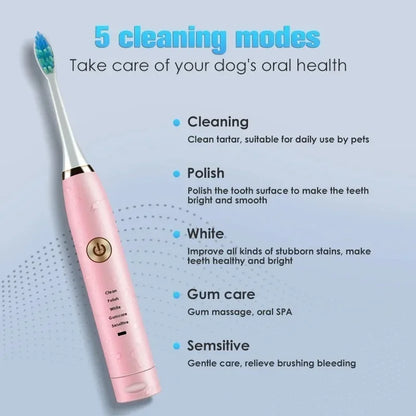 Pet Toothbrush