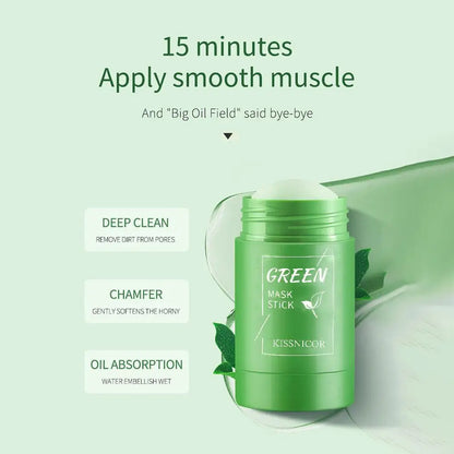 Green Tea Cleansing Stick