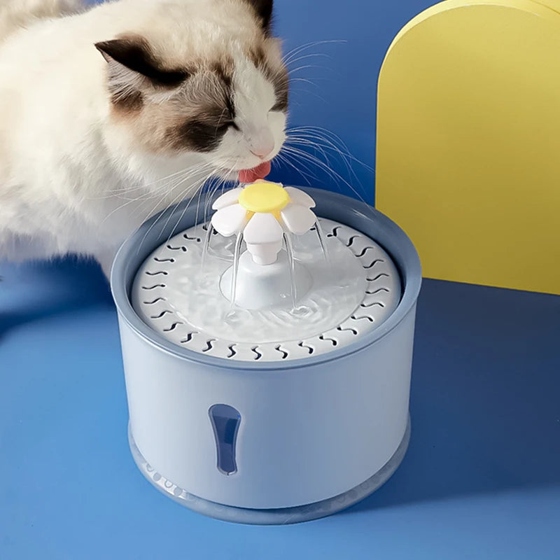 Smart Pet Water Feeder