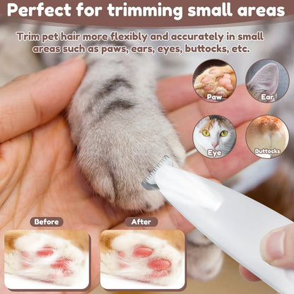 Pet Paw Trimmer