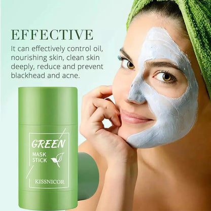 Green Tea Cleansing Stick