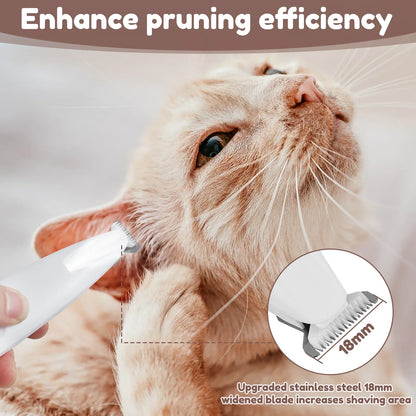 Pet Paw Trimmer